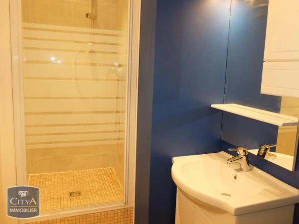 Appartement à louer 3 pièces 49.95m² Grenoble (38000)