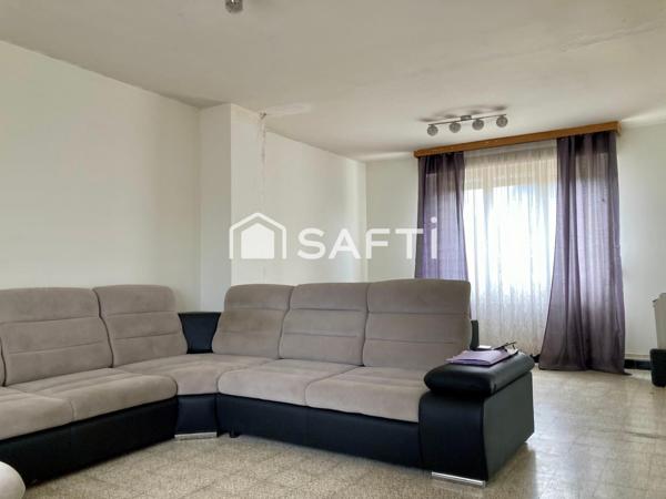 Pont-allant à découvrir semi-individuelle