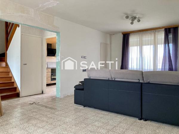 Pont-allant à découvrir semi-individuelle