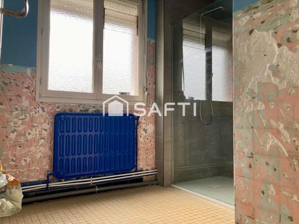 Pont-allant à découvrir semi-individuelle