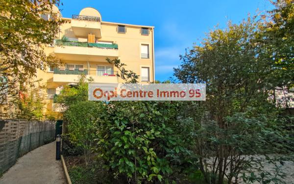 Appartement à vendre    2 pièces • 44,30 m2 Argenteuil