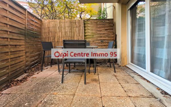 Appartement à vendre    2 pièces • 44,30 m2 Argenteuil