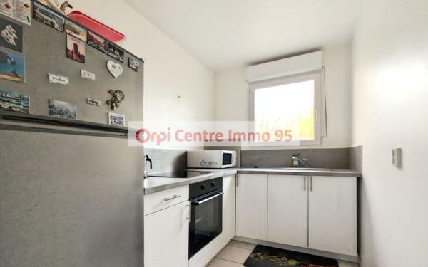 Appartement à vendre    2 pièces • 44,30 m2 Argenteuil