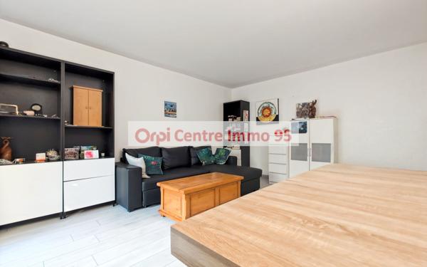 Appartement à vendre    2 pièces • 44,30 m2 Argenteuil