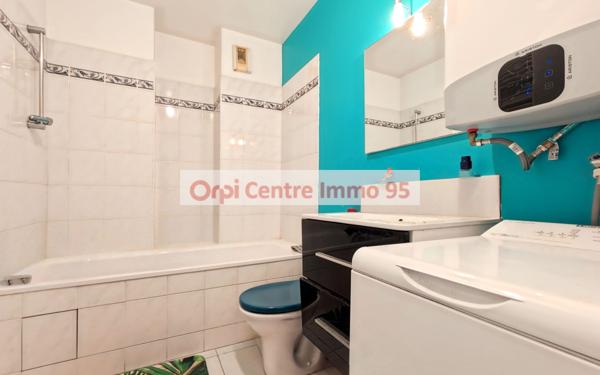 Appartement à vendre    2 pièces • 44,30 m2 Argenteuil