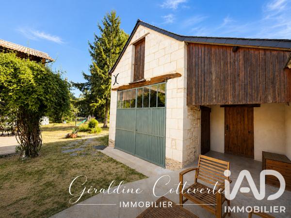 Maison à vendre 7 pièces 173 m² Mazé-Milon