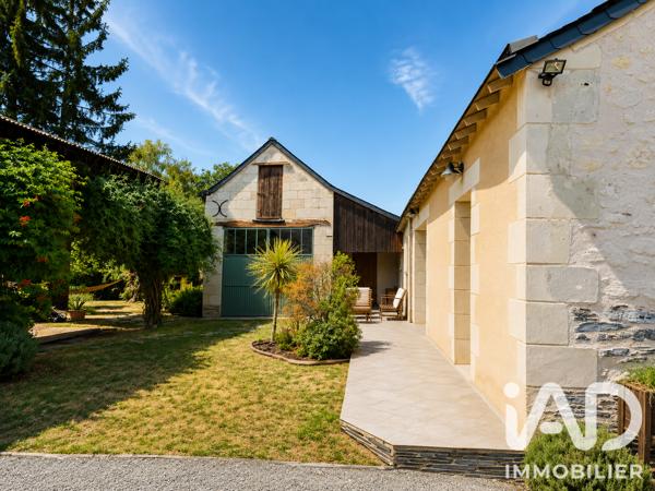 Maison à vendre 7 pièces 173 m² Mazé-Milon