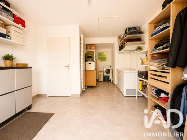 Maison à vendre 7 pièces 173 m² Mazé-Milon