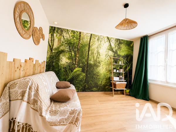 Maison à vendre 7 pièces 173 m² Mazé-Milon