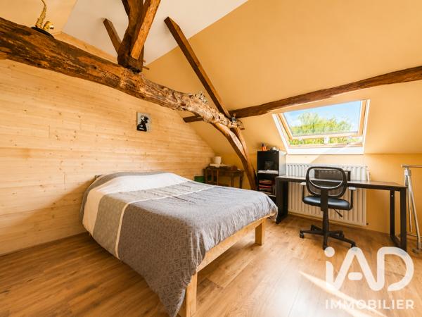 Maison à vendre 7 pièces 173 m² Mazé-Milon