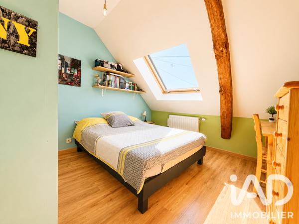 Maison à vendre 7 pièces 173 m² Mazé-Milon