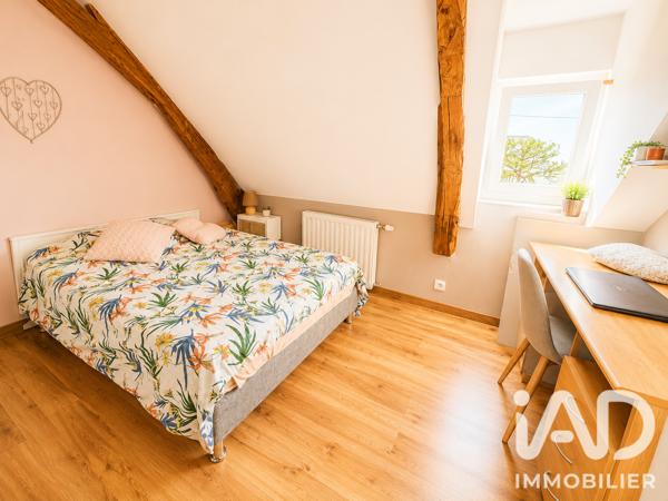 Maison à vendre 7 pièces 173 m² Mazé-Milon