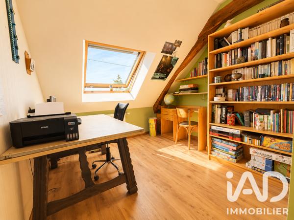 Maison à vendre 7 pièces 173 m² Mazé-Milon