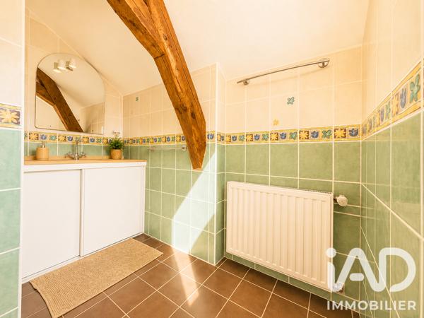 Maison à vendre 7 pièces 173 m² Mazé-Milon