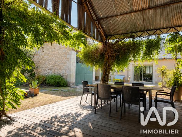 Maison à vendre 7 pièces 173 m² Mazé-Milon