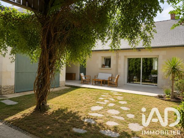 Maison à vendre 7 pièces 173 m² Mazé-Milon
