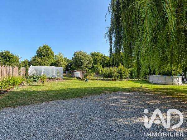 Maison à vendre 7 pièces 173 m² Mazé-Milon