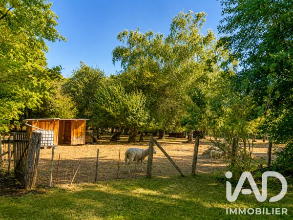 Maison à vendre 7 pièces 173 m² Mazé-Milon