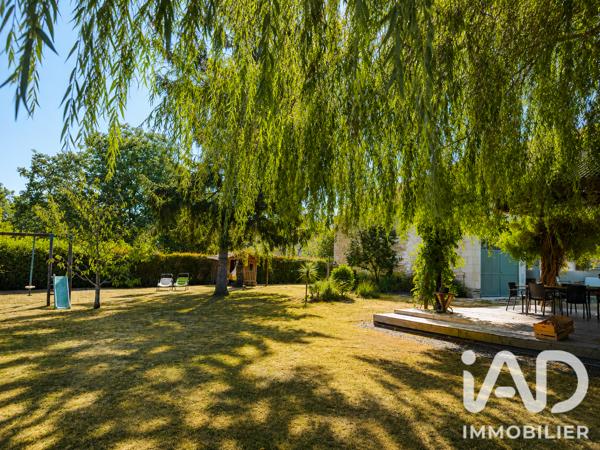 Maison à vendre 7 pièces 173 m² Mazé-Milon