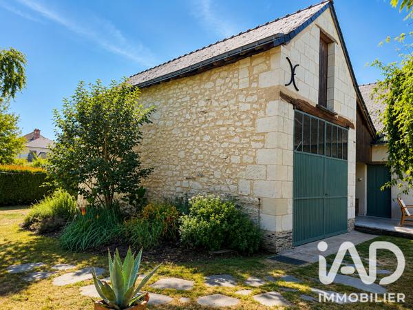 Maison à vendre 7 pièces 173 m² Mazé-Milon