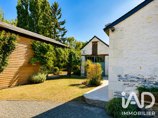 Maison à vendre 7 pièces 173 m² Mazé-Milon
