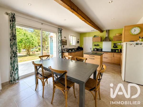 Maison à vendre 7 pièces 173 m² Mazé-Milon