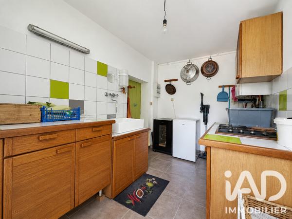Maison à vendre 7 pièces 173 m² Mazé-Milon