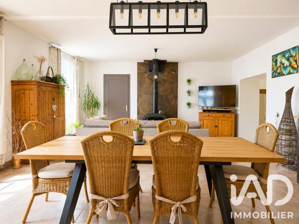 Maison à vendre 7 pièces 173 m² Mazé-Milon