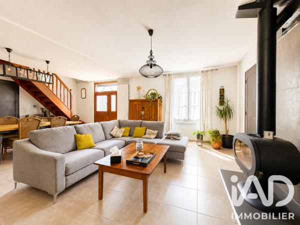 Maison à vendre 7 pièces 173 m² Mazé-Milon
