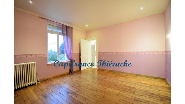 Elégance, espace et sérénité - une maison familiale d'exception