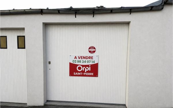 Stationnement à vendre