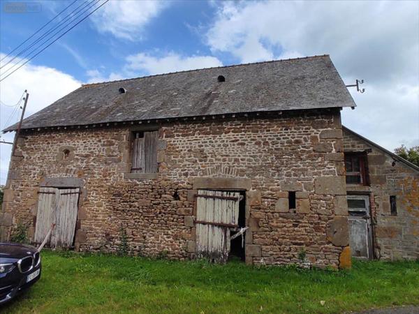 Maison à vendre à Ambrières-les-Vallées en Mayenne (53300), ref : 53075DLS24027