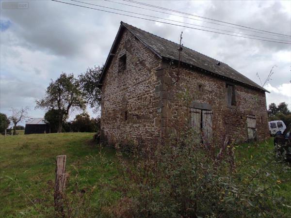 Maison à vendre à Ambrières-les-Vallées en Mayenne (53300), ref : 53075DLS24027