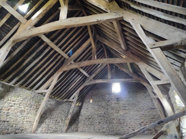 Maison à vendre à Ambrières-les-Vallées en Mayenne (53300), ref : 53075DLS24027