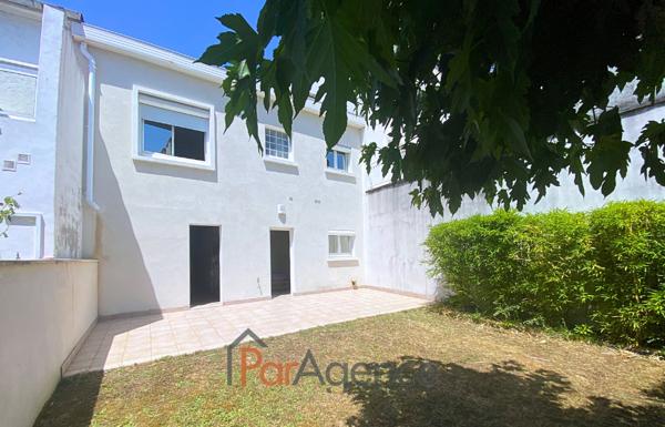 ROYAN, HYPER CENTRE-VILLE MAISON 98M2 avec GRAND GARAGE