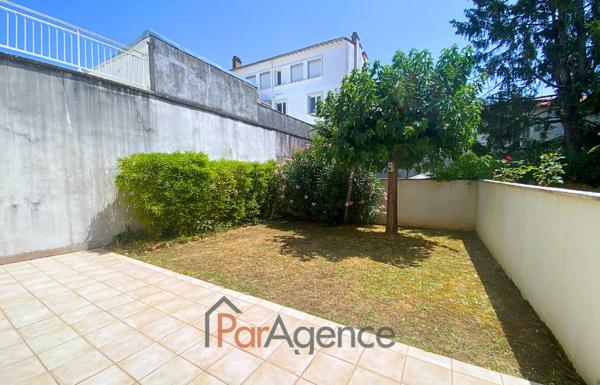 ROYAN, HYPER CENTRE-VILLE MAISON 98M2 avec GRAND GARAGE