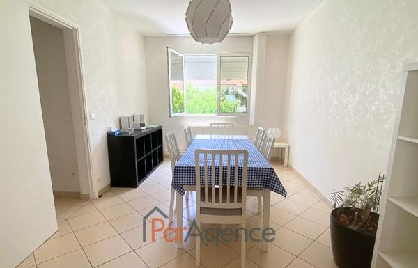 ROYAN, HYPER CENTRE-VILLE MAISON 98M2 avec GRAND GARAGE