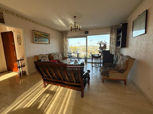 Appartement 5 pièces-Martigues