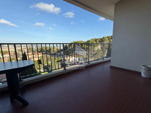 Appartement 5 pièces-Martigues