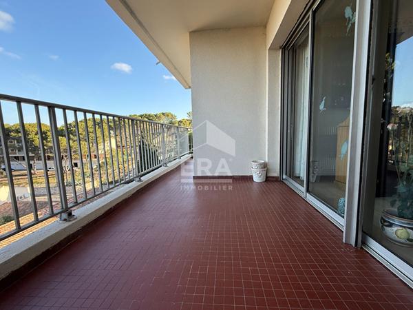 Appartement 5 pièces-Martigues