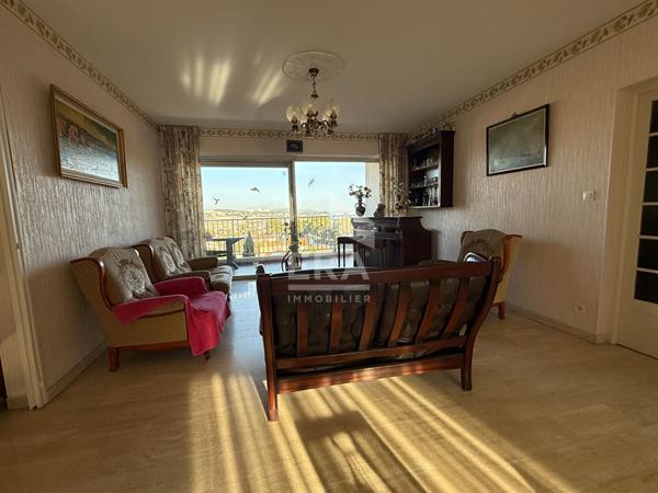 Appartement 5 pièces-Martigues