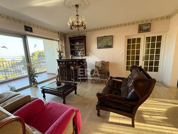 Appartement 5 pièces-Martigues