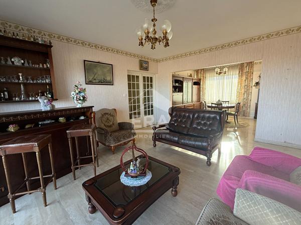 Appartement 5 pièces-Martigues