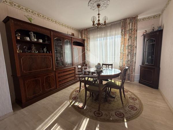 Appartement 5 pièces-Martigues