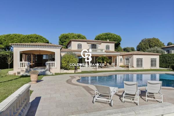 Villa 7 pièces à vendre Antibes - 06160 / Réf: 872