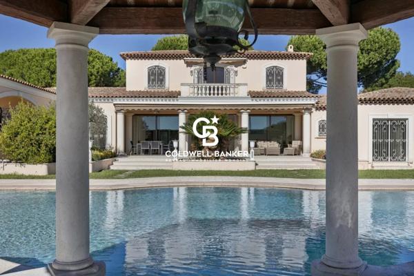 Villa 7 pièces à vendre Antibes - 06160 / Réf: 872