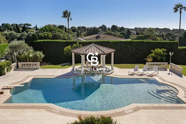 Villa 7 pièces à vendre Antibes - 06160 / Réf: 872