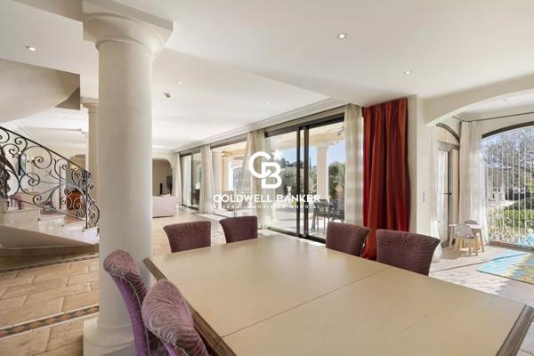 Villa 7 pièces à vendre Antibes - 06160 / Réf: 872