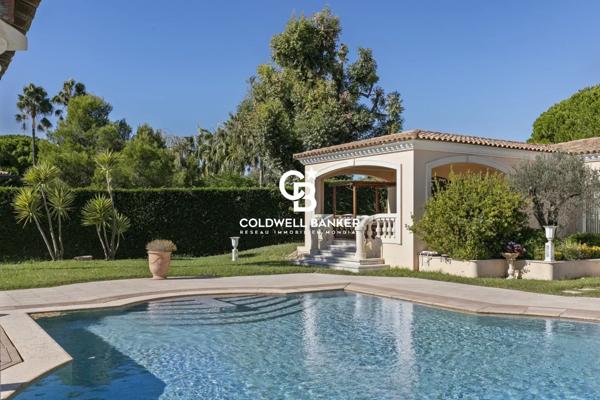 Villa 7 pièces à vendre Antibes - 06160 / Réf: 872