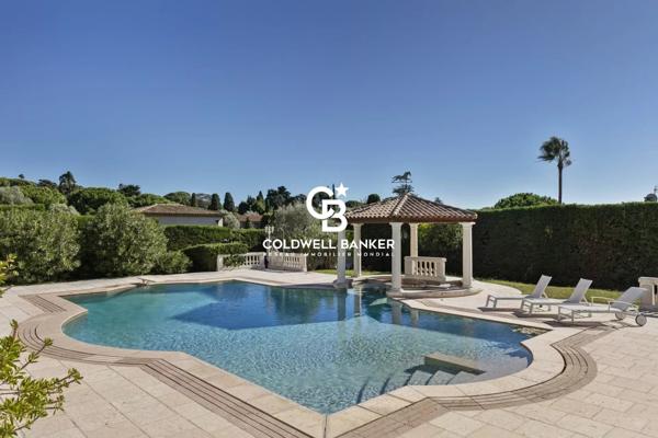 Villa 7 pièces à vendre Antibes - 06160 / Réf: 872